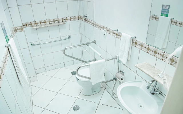 Hostel Villa Brasilia