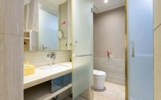 Baifulai Hotel (Wanning High-speed Railway Station)