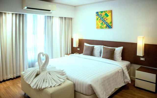 Sathorn Grace Serviced Residence