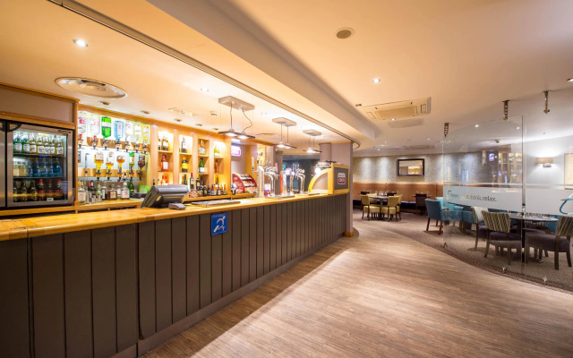 Premier Inn Liverpool City Centre