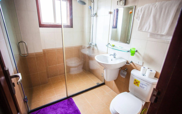 Hanoi Ancient Paradise Hotel