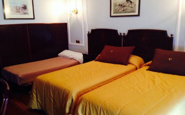 My rooms city hotel camino de Santiago 
