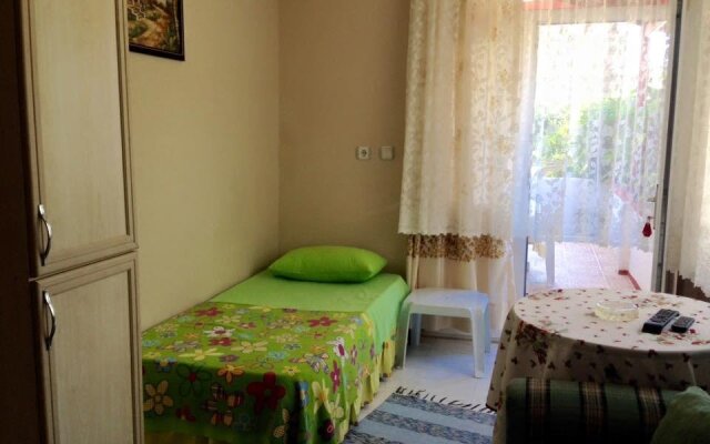 Dayanak Villa Evleri