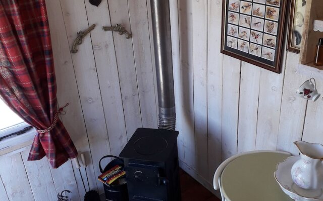 Meadow Shepherds hut