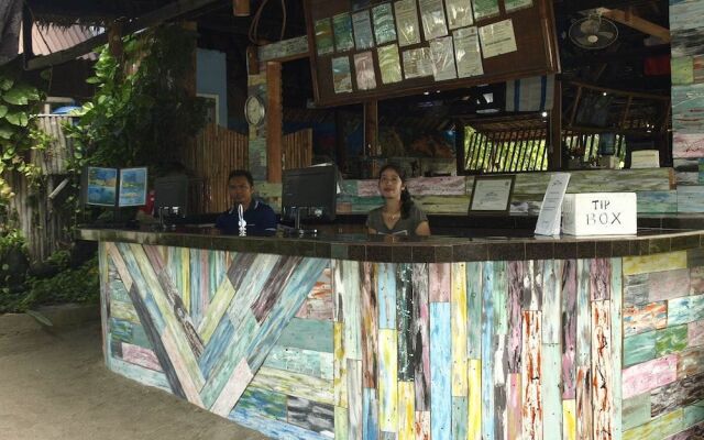 The Sharks Tail Dive Resort