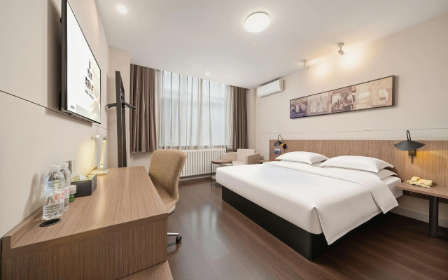 Jinjiang Inn Bell Tower North Street Branch – Guest Rooms – Xi'an