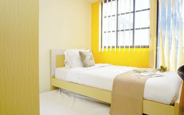 Wondrous Space 2Br At Apartment Evenciio Margonda