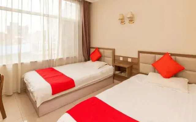 Chongzuo Huafu Hotel