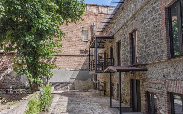 Gregory's Home in Old Tbilisi