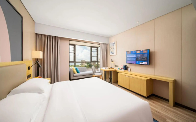 Echarm Hotel Kunming International Airport – Guest Rooms – Kunming