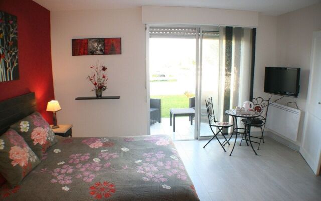 Maison Hegoa - Chambres d'hôtes