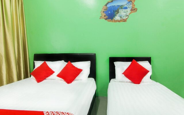 OYO 880 Hotel Purple Town