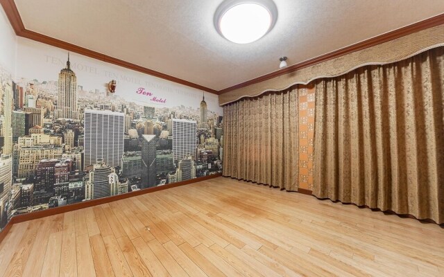 Mungyeong Jeomchon Ten