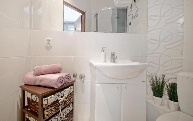 Apartament Kameralny na Starówce