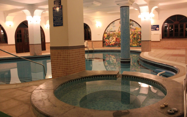 Vuni Palace Hotel