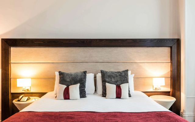Mercure Aberdeen Caledonian Hotel