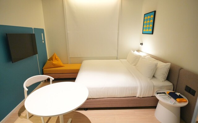 GO Hotel Sriracha at Central Si Racha