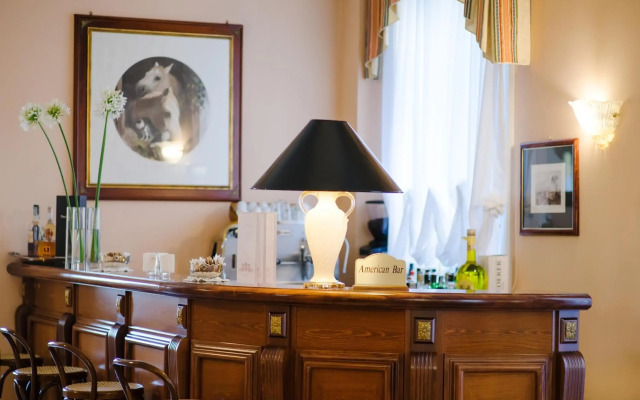 Hotel Villa Traiano