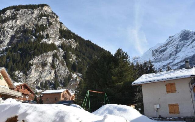 Appartement Pralognan-la-Vanoise, 2 pièces, 4 personnes - FR-1-464-142