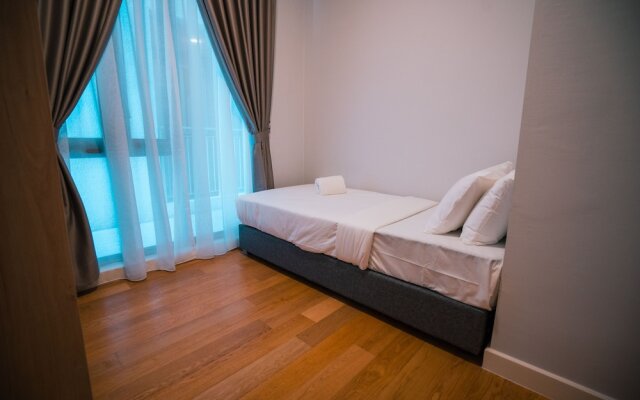 KL Sentral Perfect Suite