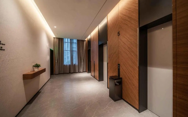 Urcove by Hyatt Shanghai Wujiaochang