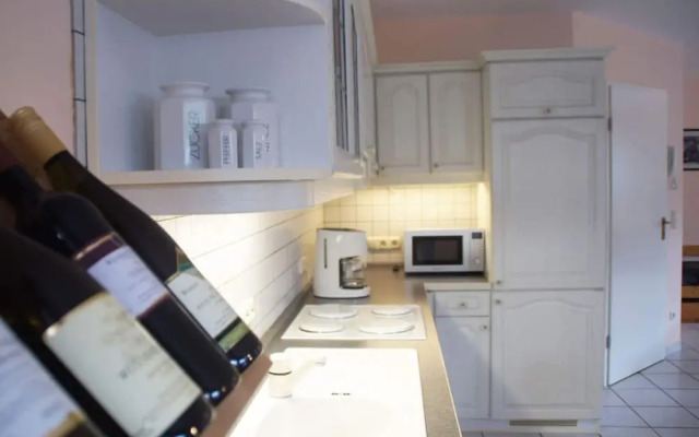 Holiday Apartment Pia Stadfeld