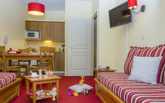 Pierre & Vacances Residence Les Rives de L'Aure