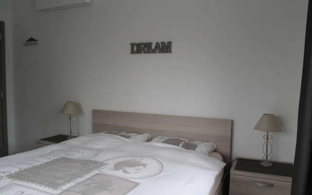 Vakantiewoning De Reünie