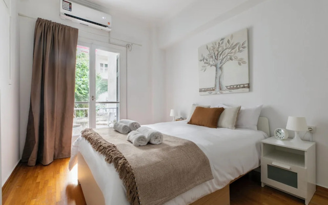 Serenity - 1-BR Apartment in Zografou