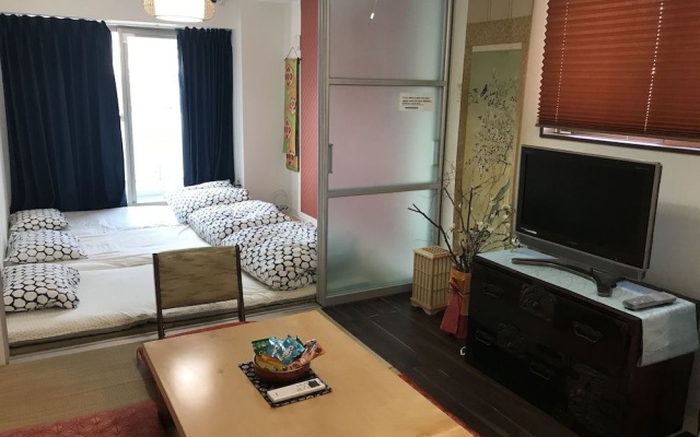 Sakuraya-inn Namba – Guest Rooms – Osaka