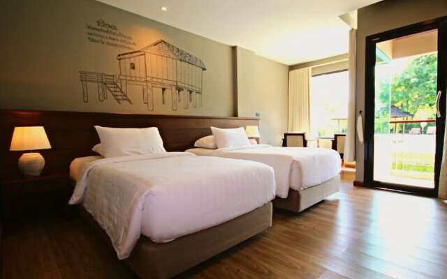 RiverTree Resort Chiangkhan