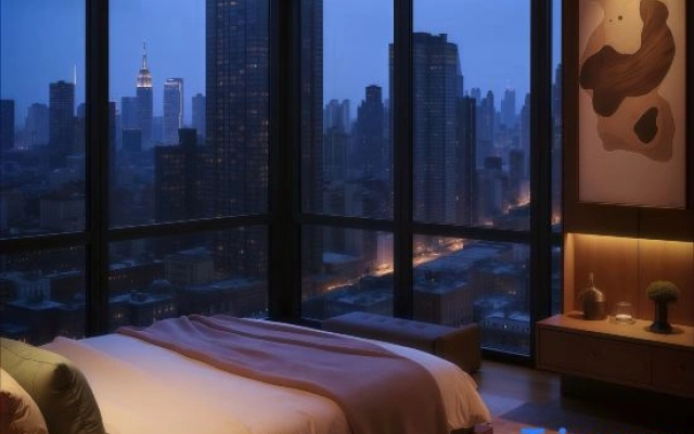Guangzhou Yi96 Boutique Apartment