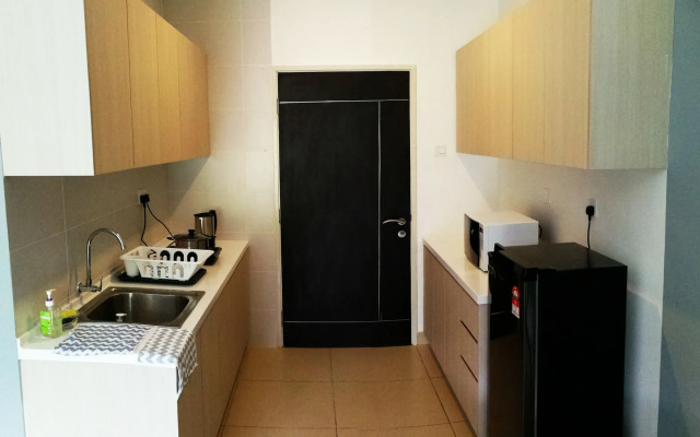 OwnAstay at Midhills Genting