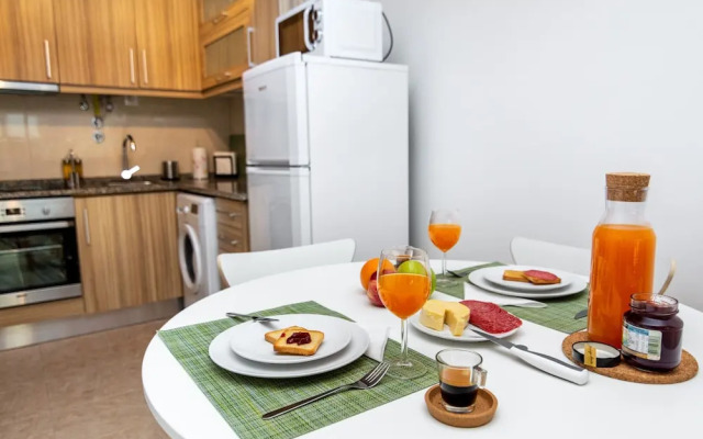 Estefânia Deluxe Apartment