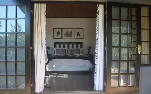 Zwartberg View Mountain Lodge