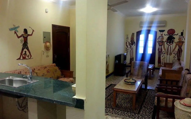 Eye Of Horus House