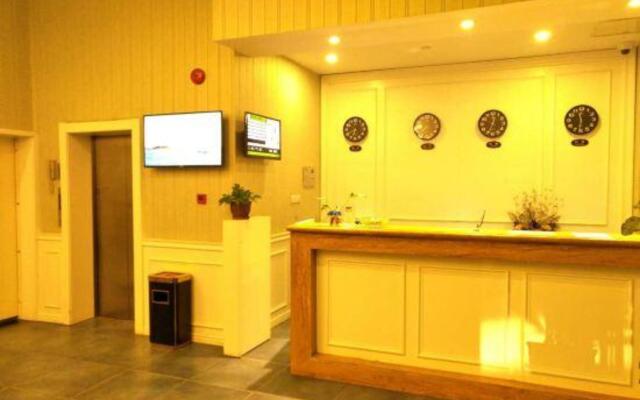 Lanyi Inn Hotel (Shanghai Zhangze)