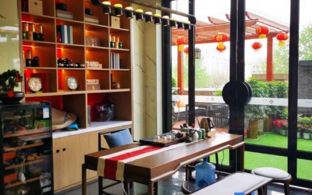 mian yang jian shan Hotel