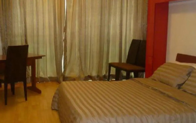 RH Suites at Solaris Dutamas