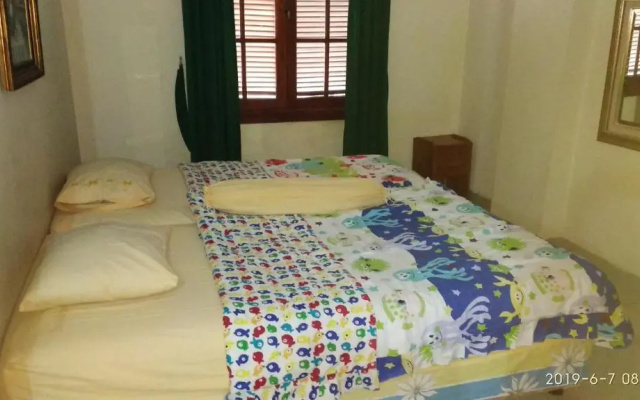 Apartemen Resort Lippo Carita