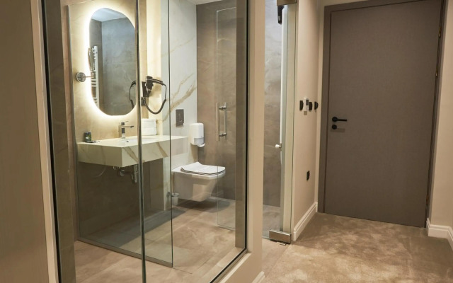 Hotel Mirror Skopje