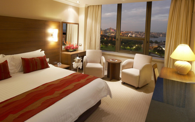 The Sydney Boulevard Hotel by Accor – Guest Rooms – Sydney