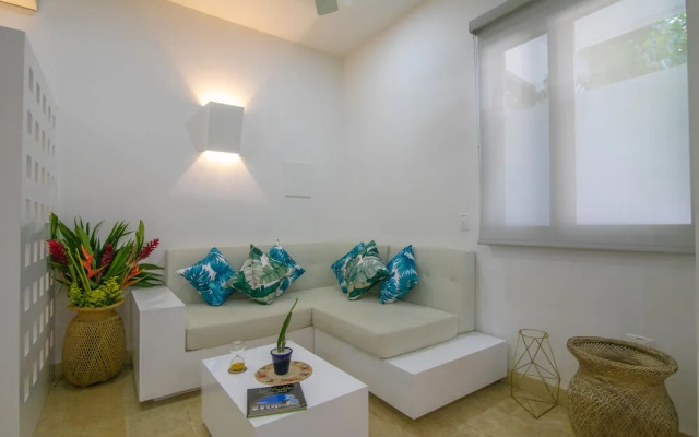 El Cactus Luxury Apartments in Historic Center