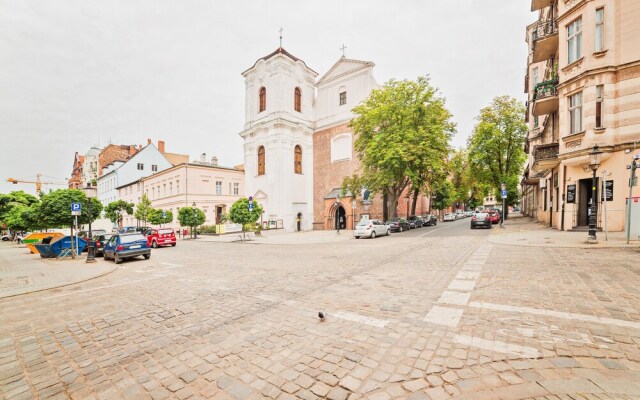 Apartamenty Homely Place Stary Rynek