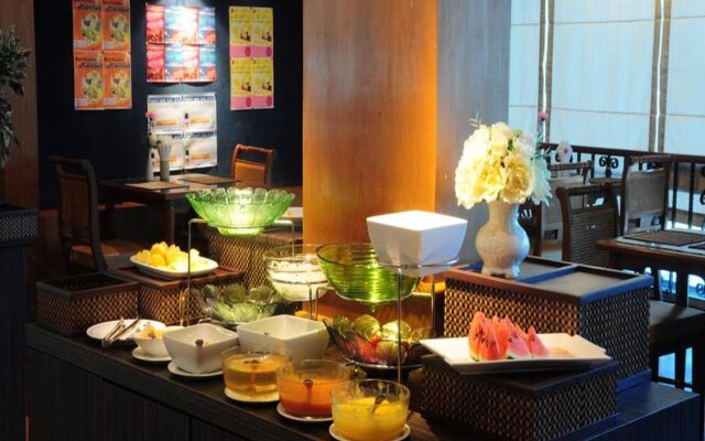 New Travel Lodge Hotel