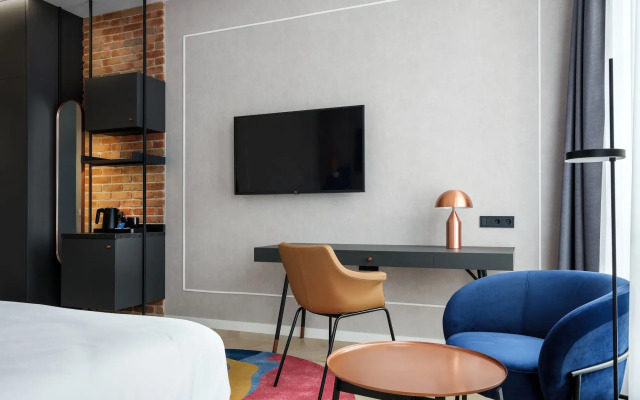Mercure Krakow Fabryczna City