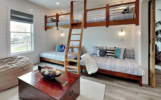 The Salty Dog at Copano Bay