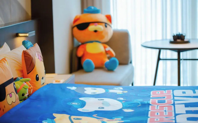 JI Hotel Hangzhou Qianjiang New City Civil Center