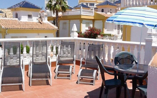 Quesada Golf Holiday Villa