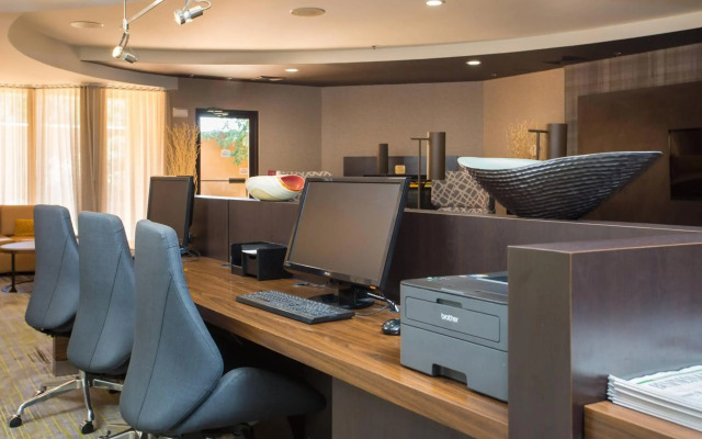 Courtyard by Marriott Boston Westborough